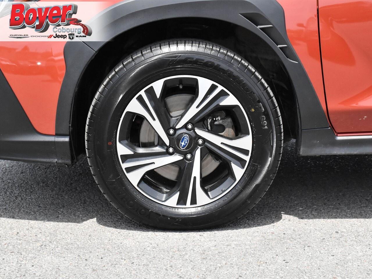 2024 Subaru Crosstrek Touring AWD Photo