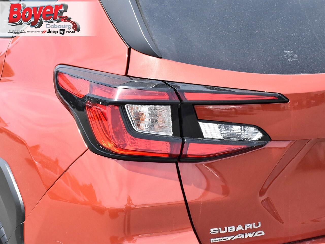 2024 Subaru Crosstrek Touring AWD Photo