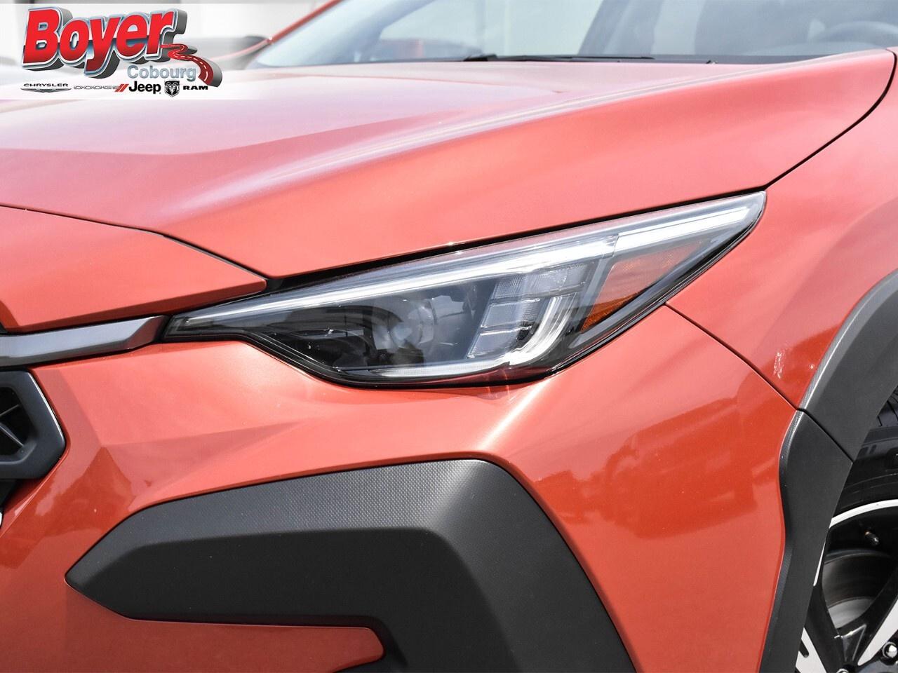 2024 Subaru Crosstrek Touring AWD Photo
