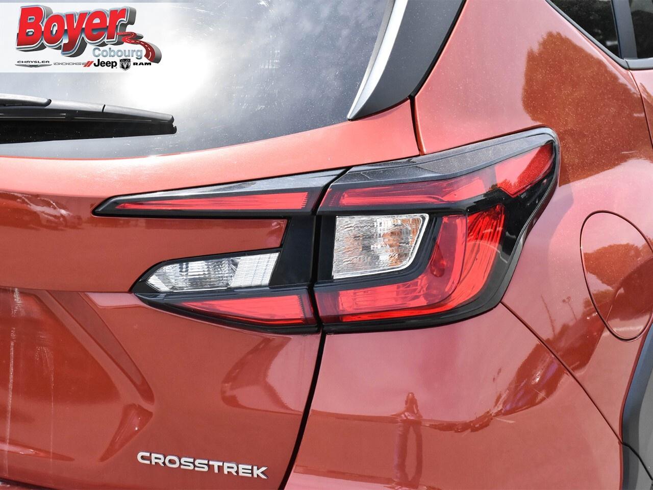 2024 Subaru Crosstrek Touring AWD Photo