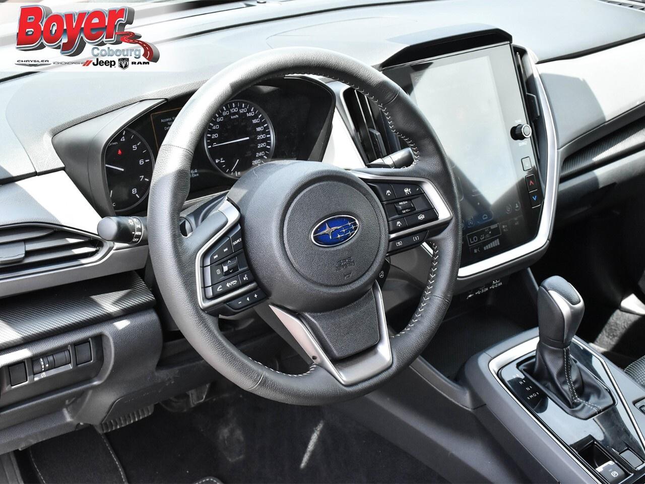 2024 Subaru Crosstrek Touring AWD Photo