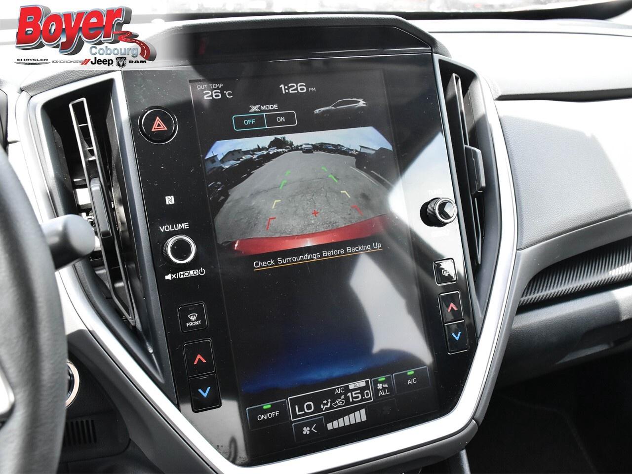 2024 Subaru Crosstrek Touring AWD Photo