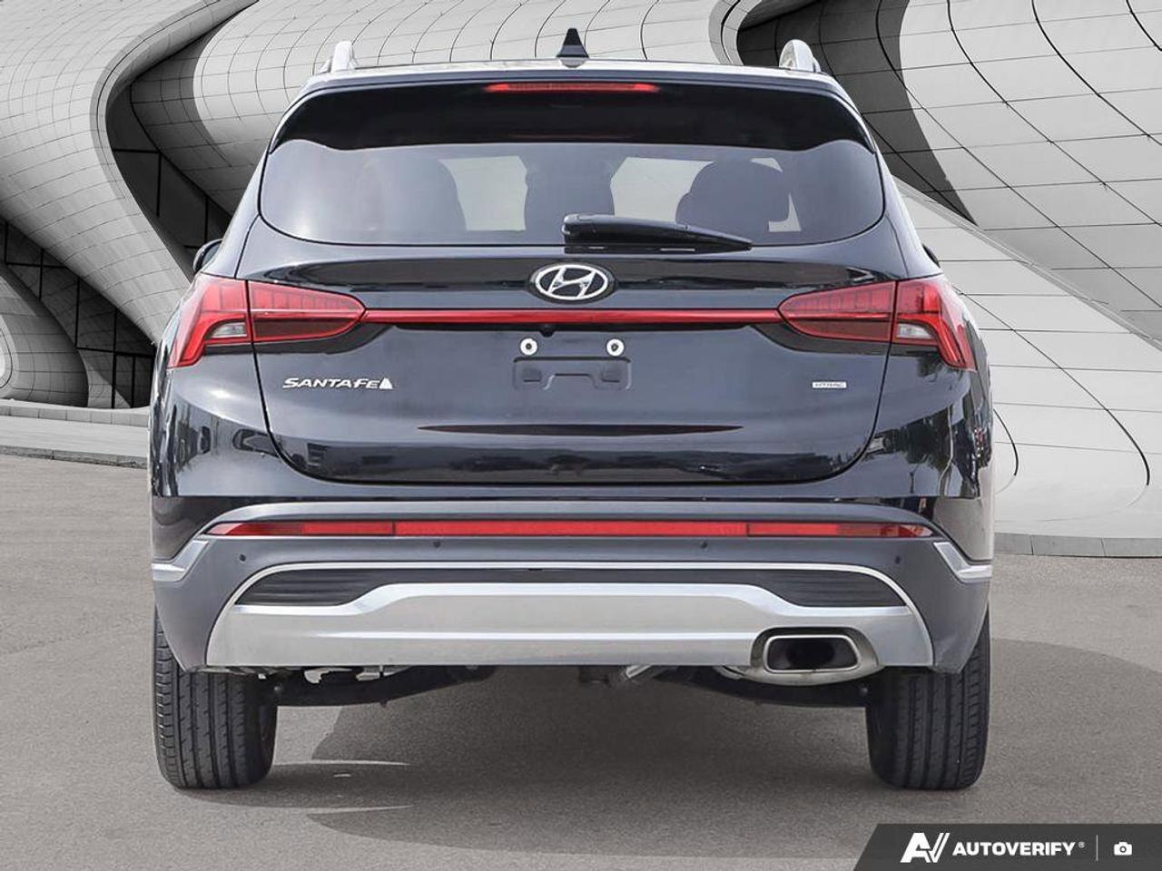 2023 Hyundai Santa Fe Preferred Photo