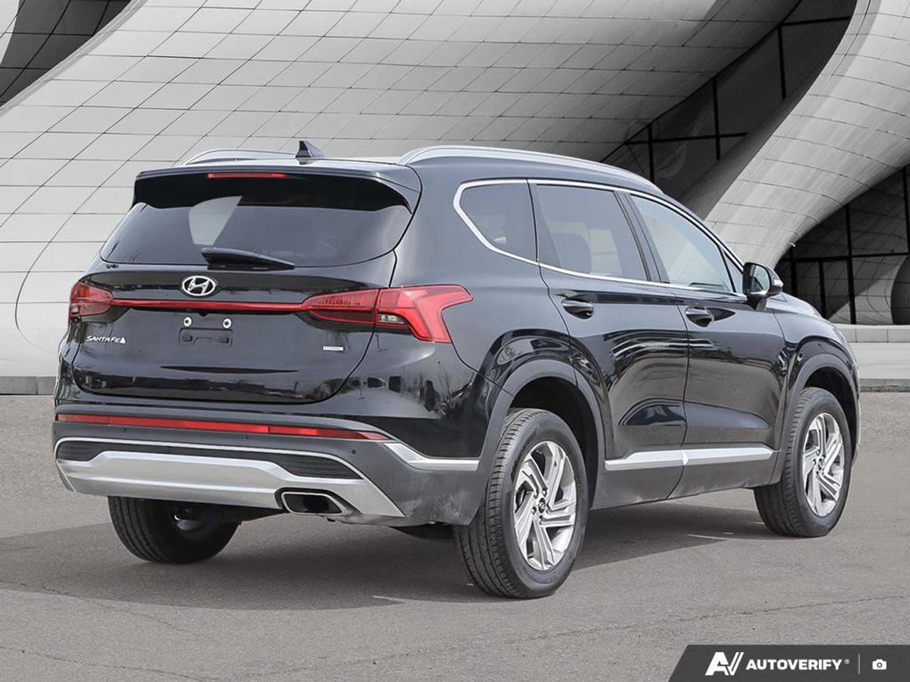 2023 Hyundai Santa Fe Preferred Photo