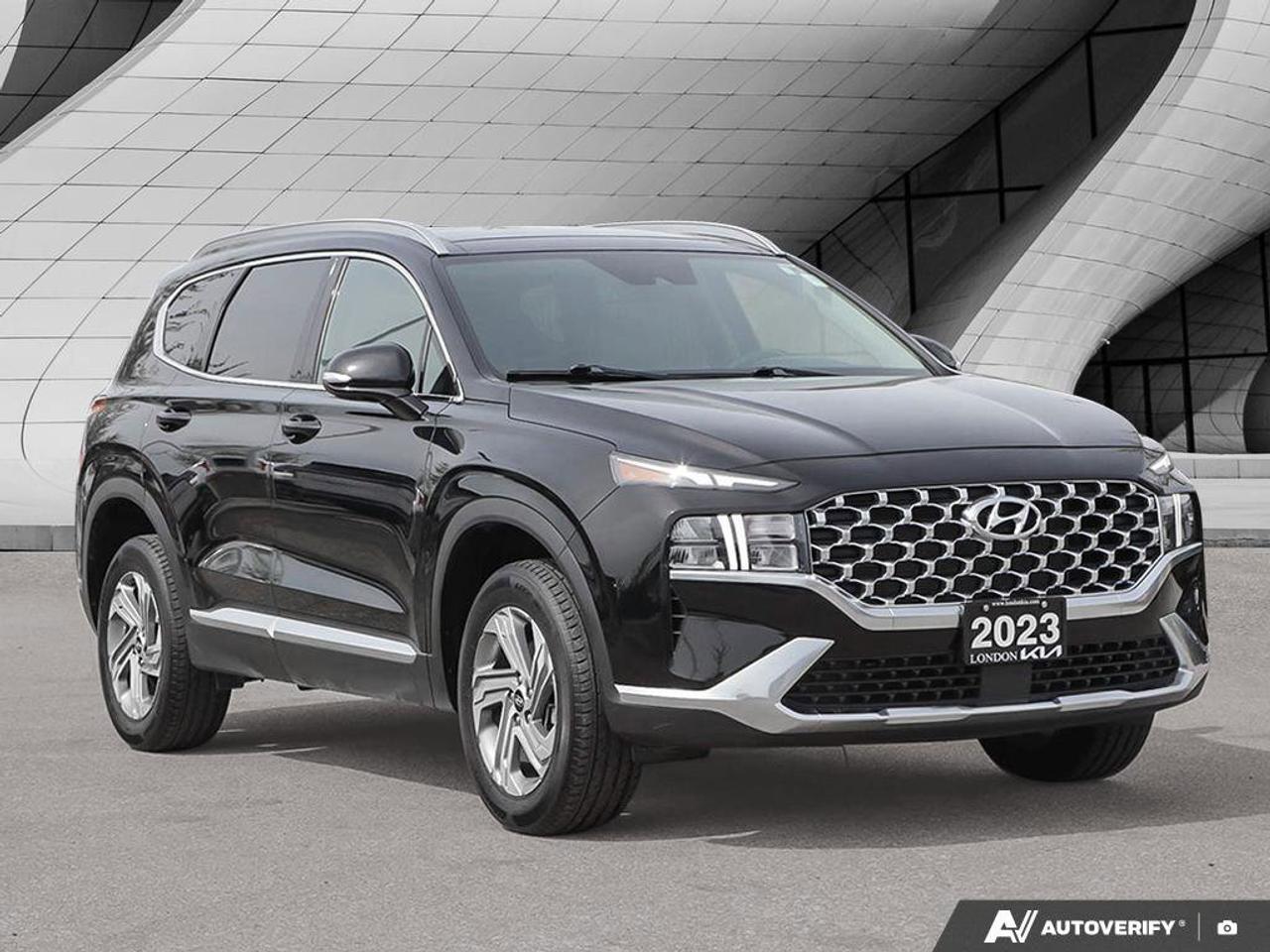 2023 Hyundai Santa Fe Preferred Photo