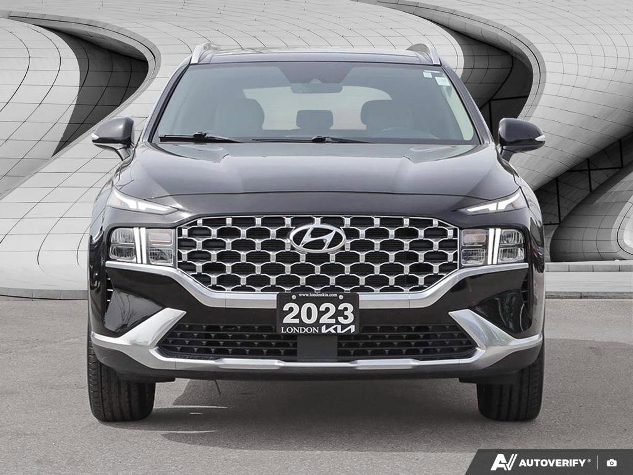 2023 Hyundai Santa Fe Preferred Photo