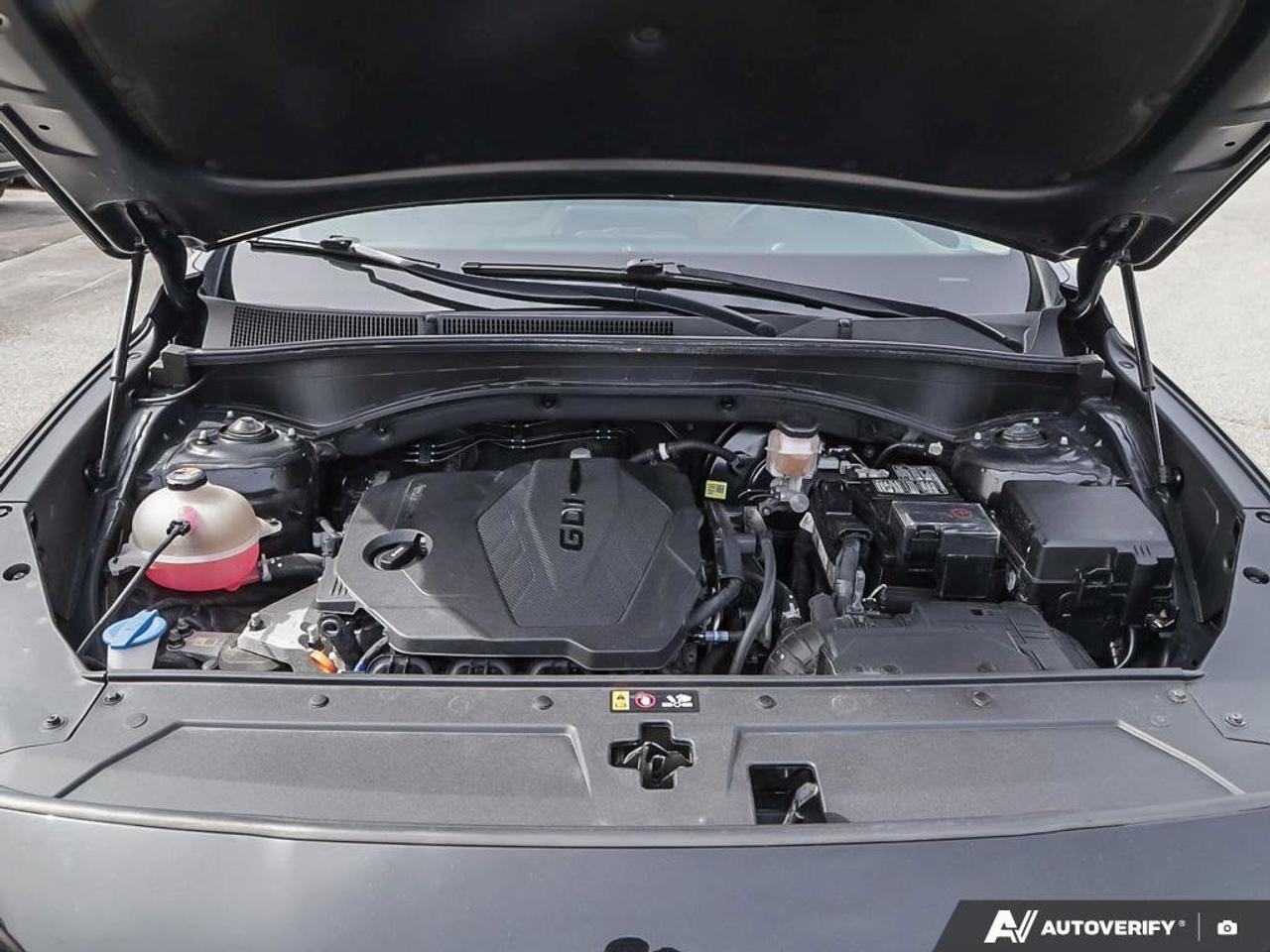 2023 Hyundai Santa Fe Preferred Photo