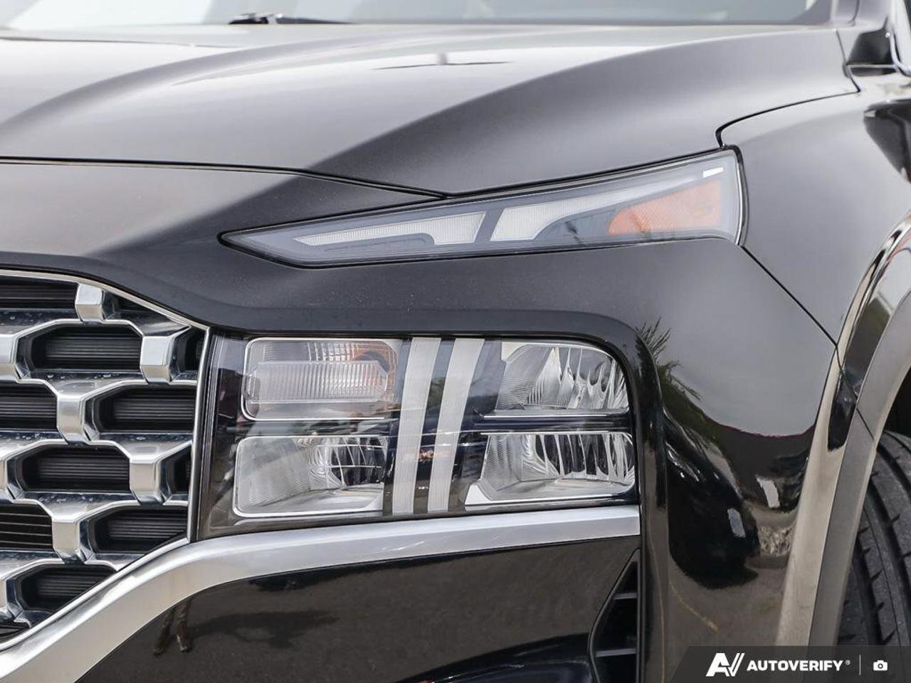 2023 Hyundai Santa Fe Preferred Photo