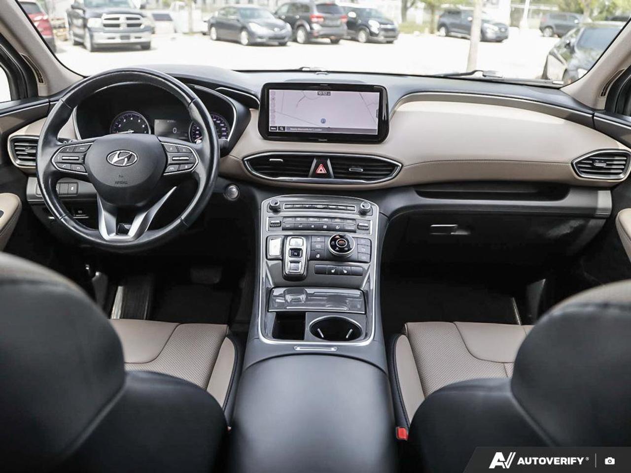 2023 Hyundai Santa Fe Preferred Photo