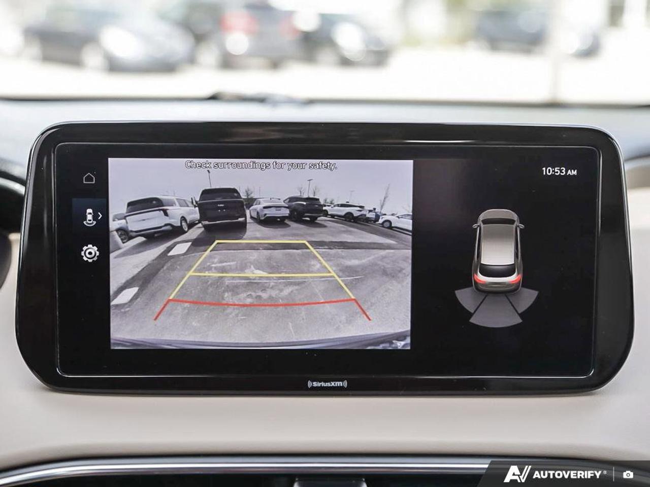 2023 Hyundai Santa Fe Preferred Photo