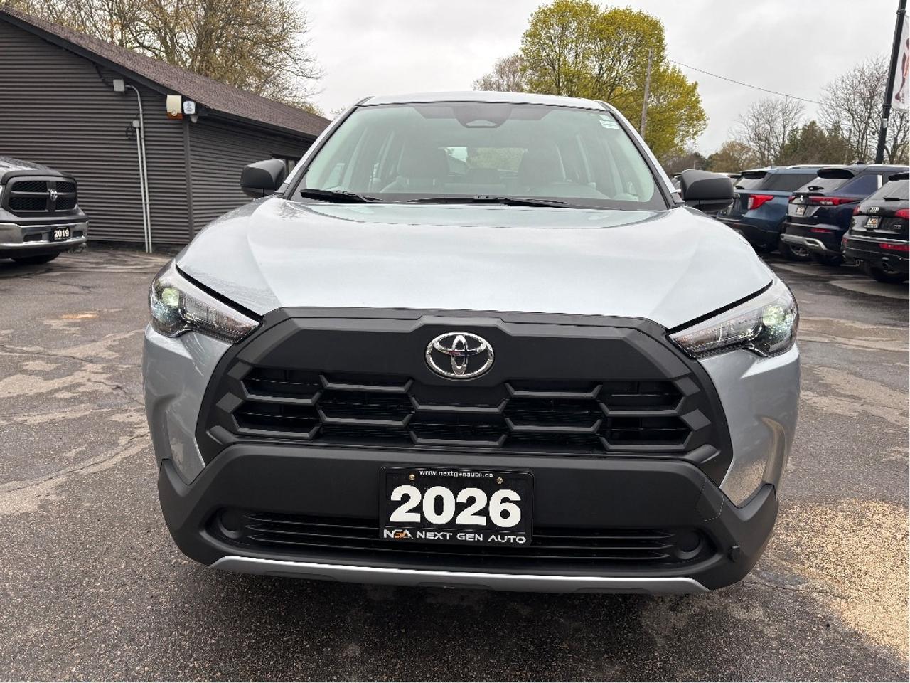 2026 Toyota Corolla Cross L AWD NO FEES!! ONE OWNER CLEAN CARFAX Photo
