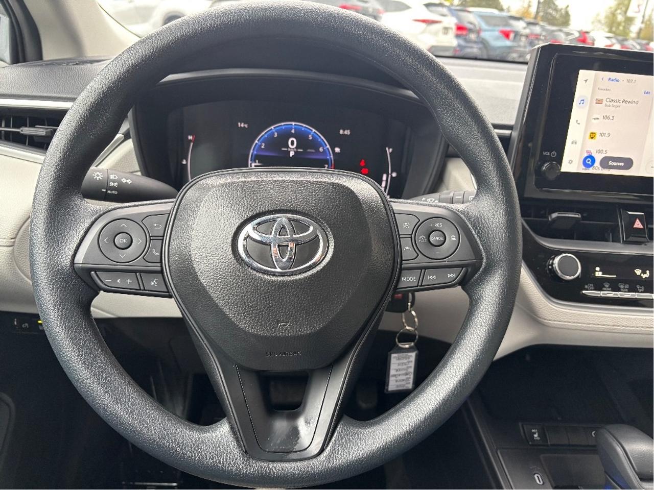 2026 Toyota Corolla Cross L AWD NO FEES!! ONE OWNER CLEAN CARFAX Photo