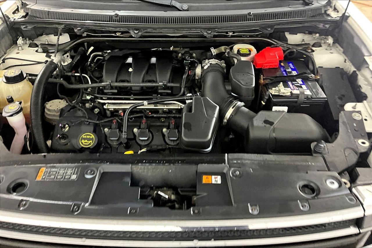 2016 Ford Flex 4dr SEL AWD Photo