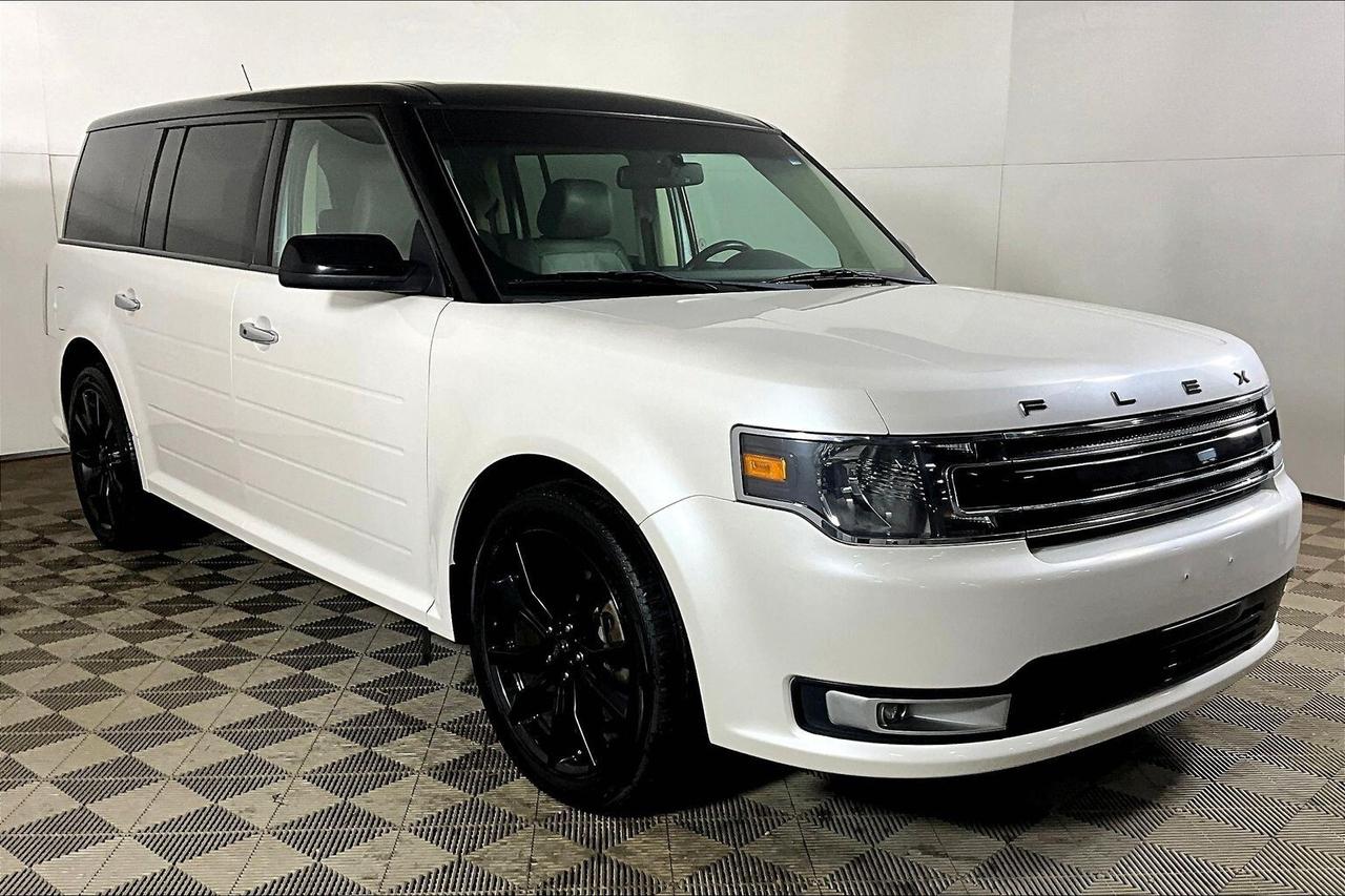 2016 Ford Flex 4dr SEL AWD Photo