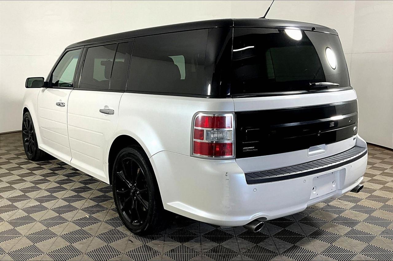 2016 Ford Flex 4dr SEL AWD Photo