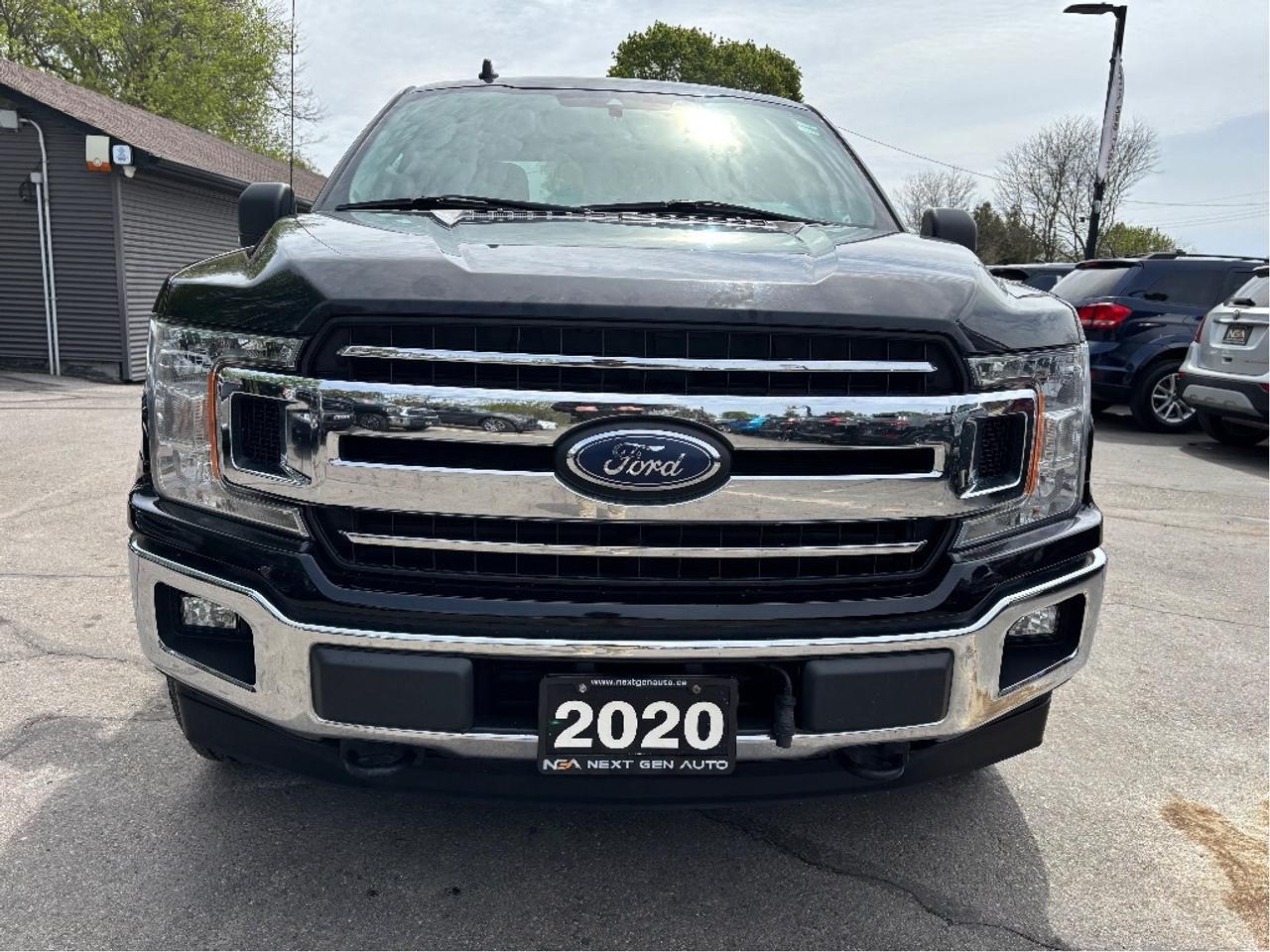 2020 Ford F-150 XLT 4WD NO ADMIN FEES! NO GAS FEES! NO ACCIDENTS Photo2