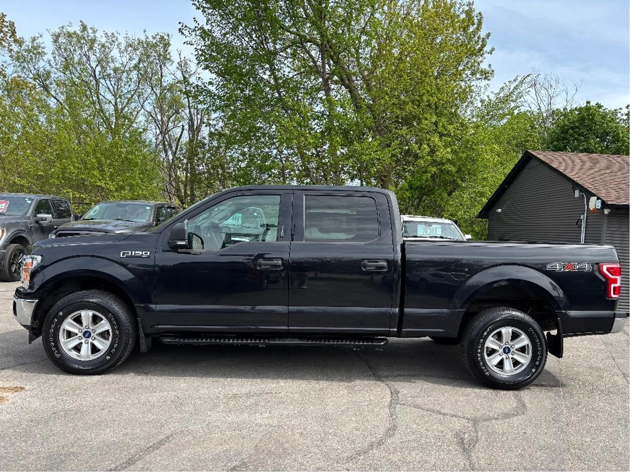 2020 Ford F-150 XLT 4WD NO ADMIN FEES! NO GAS FEES! NO ACCIDENTS Photo4