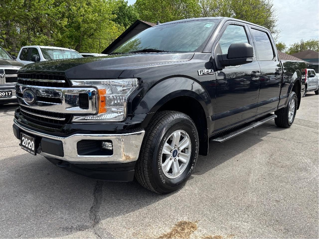 2020 Ford F-150 XLT 4WD NO ADMIN FEES! NO GAS FEES! NO ACCIDENTS Photo