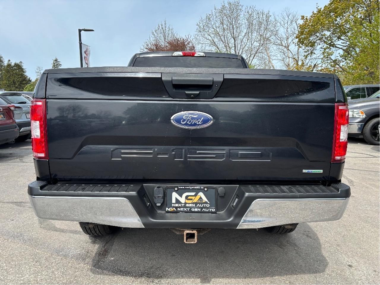 2020 Ford F-150 XLT 4WD NO ADMIN FEES! NO GAS FEES! NO ACCIDENTS Photo