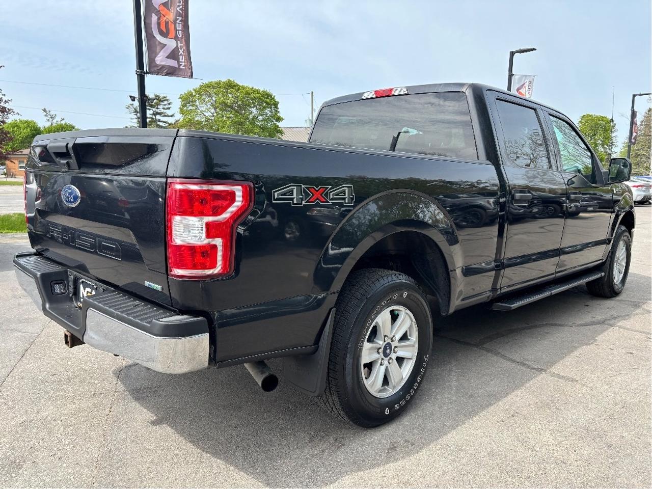 2020 Ford F-150 XLT 4WD NO ADMIN FEES! NO GAS FEES! NO ACCIDENTS Photo