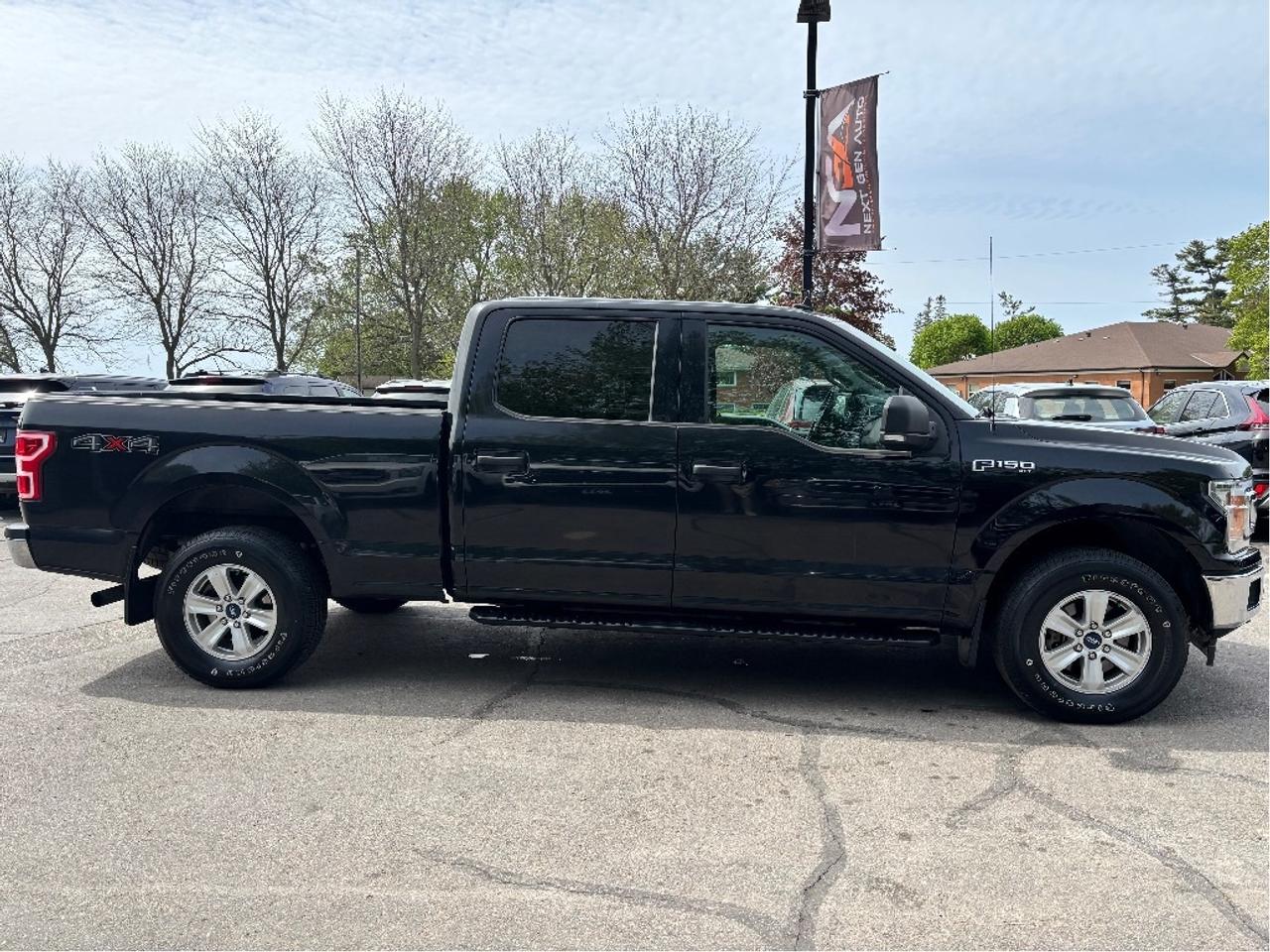 2020 Ford F-150 XLT 4WD NO ADMIN FEES! NO GAS FEES! NO ACCIDENTS Photo