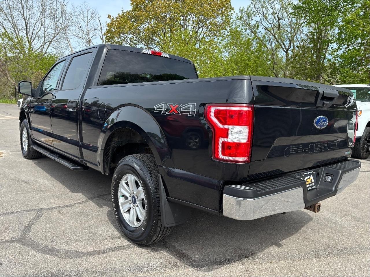 2020 Ford F-150 XLT 4WD NO ADMIN FEES! NO GAS FEES! NO ACCIDENTS Photo