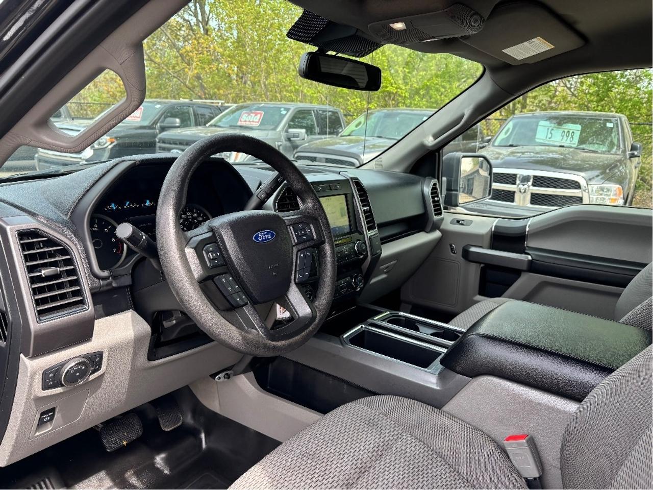 2020 Ford F-150 XLT 4WD NO ADMIN FEES! NO GAS FEES! NO ACCIDENTS Photo