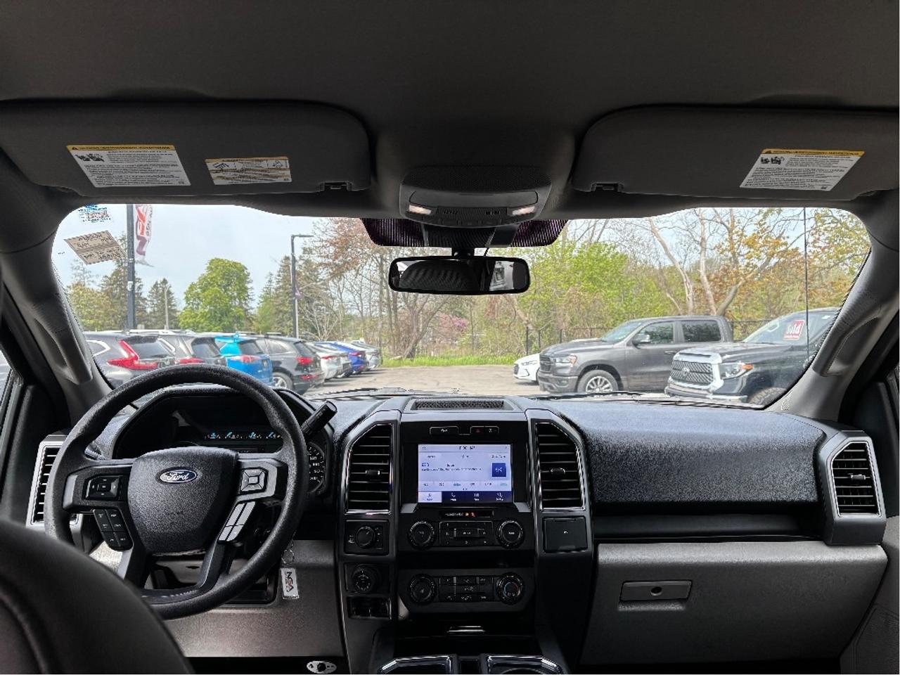 2020 Ford F-150 XLT 4WD NO ADMIN FEES! NO GAS FEES! NO ACCIDENTS Photo