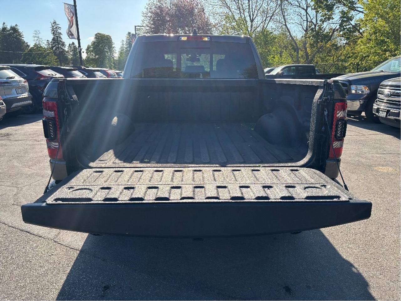 2019 RAM 1500 Sport SPORT LEATHER NAV ONE OWNER CLEAN CA Photo