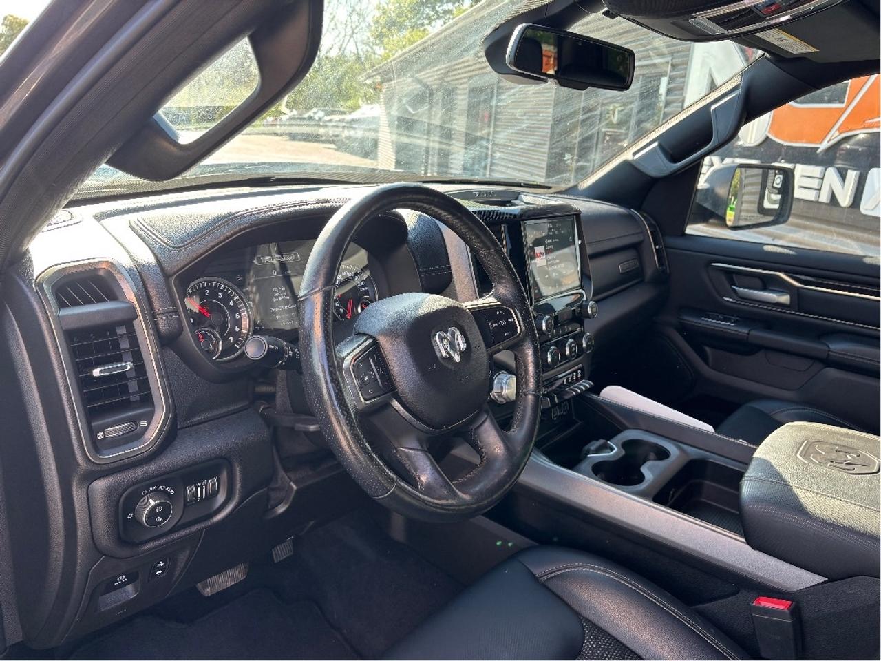2019 RAM 1500 Sport SPORT LEATHER NAV ONE OWNER CLEAN CA Photo