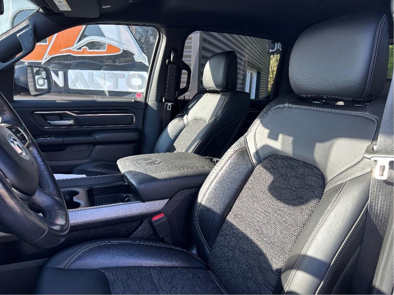 2019 RAM 1500 Sport SPORT LEATHER NAV ONE OWNER CLEAN CA Photo