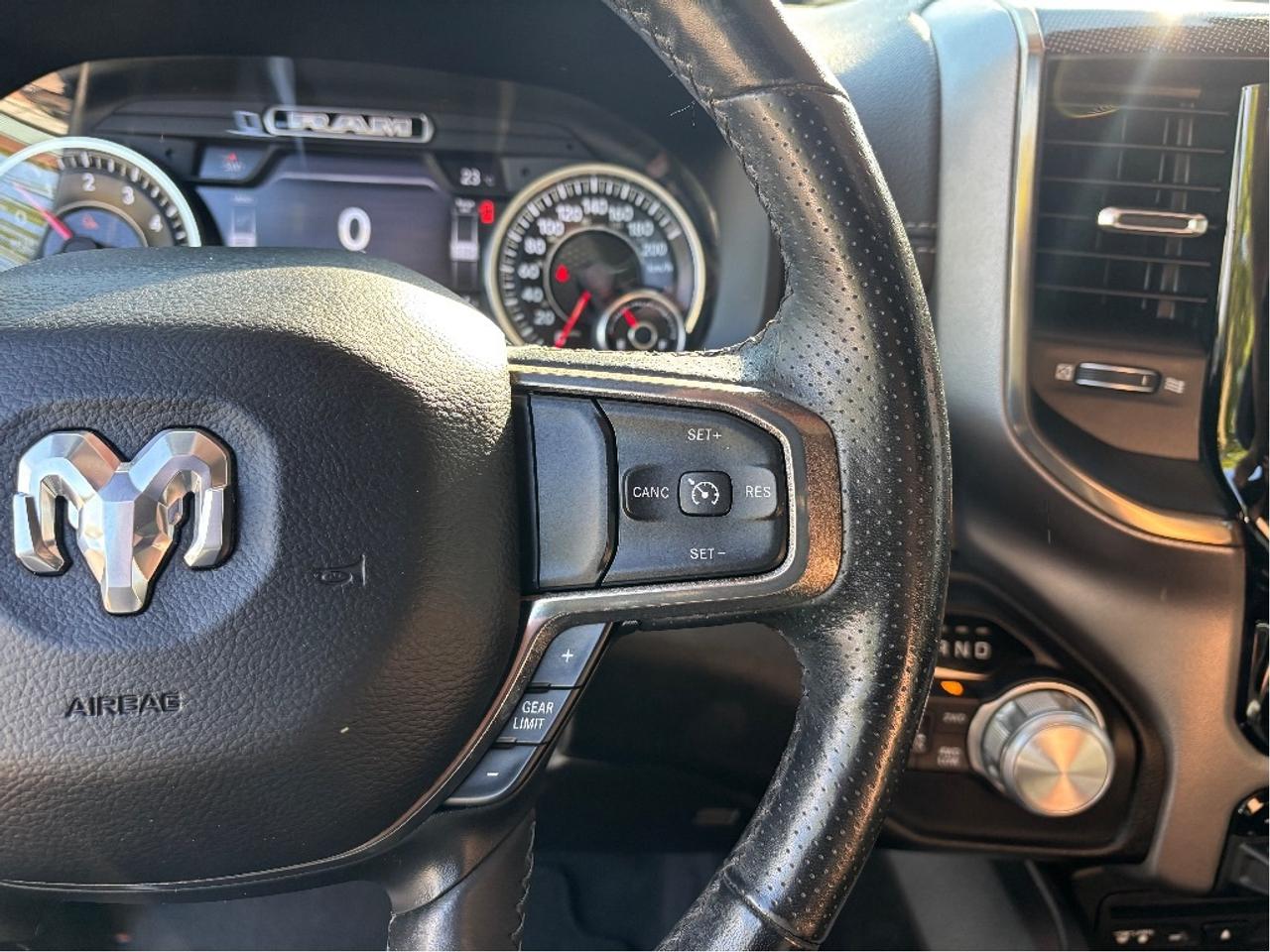 2019 RAM 1500 Sport SPORT LEATHER NAV ONE OWNER CLEAN CA Photo