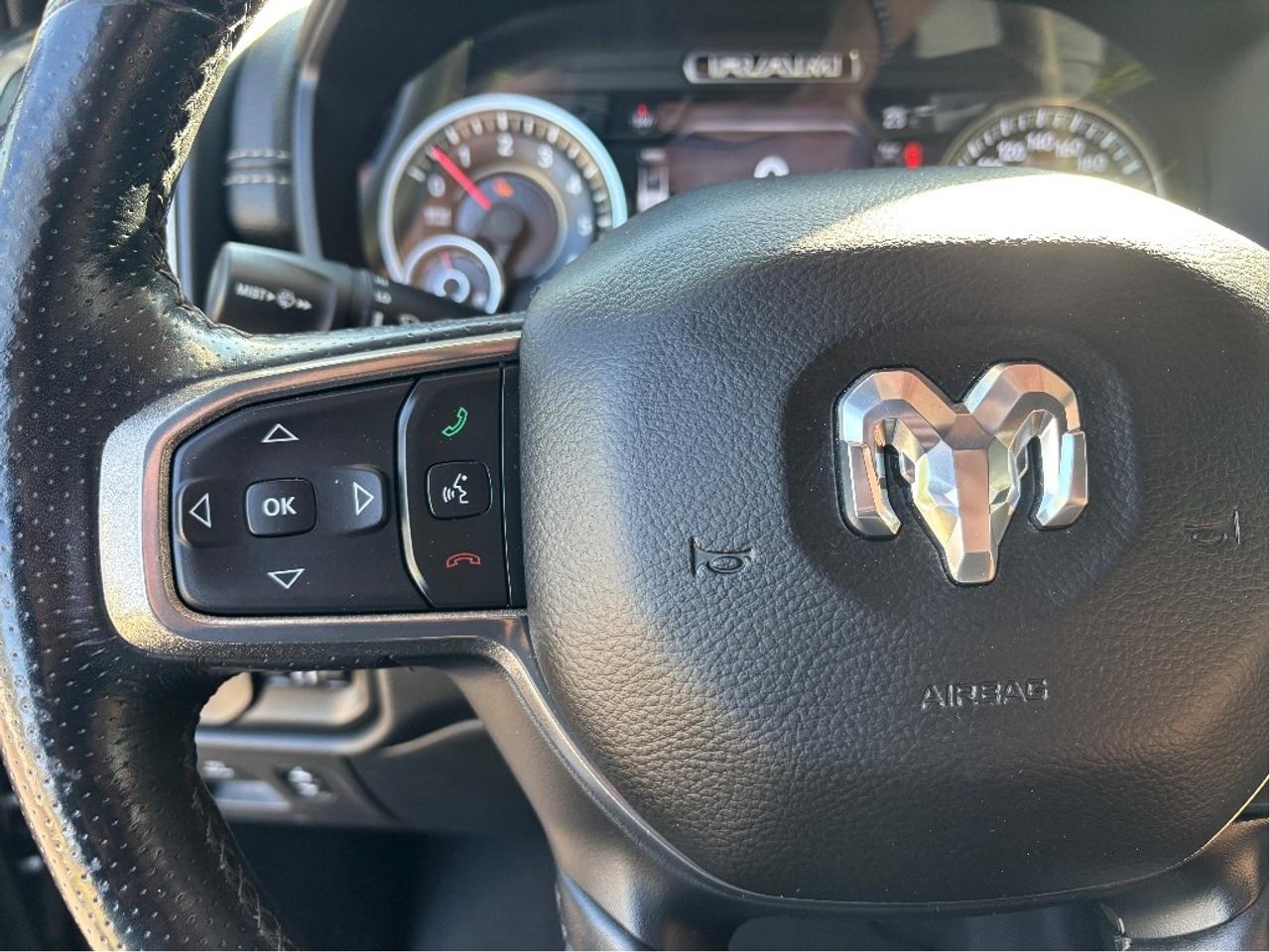 2019 RAM 1500 Sport SPORT LEATHER NAV ONE OWNER CLEAN CA Photo
