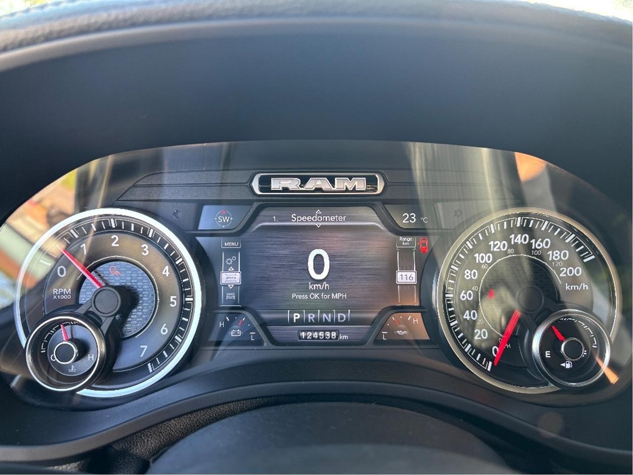 2019 RAM 1500 Sport SPORT LEATHER NAV ONE OWNER CLEAN CA Photo