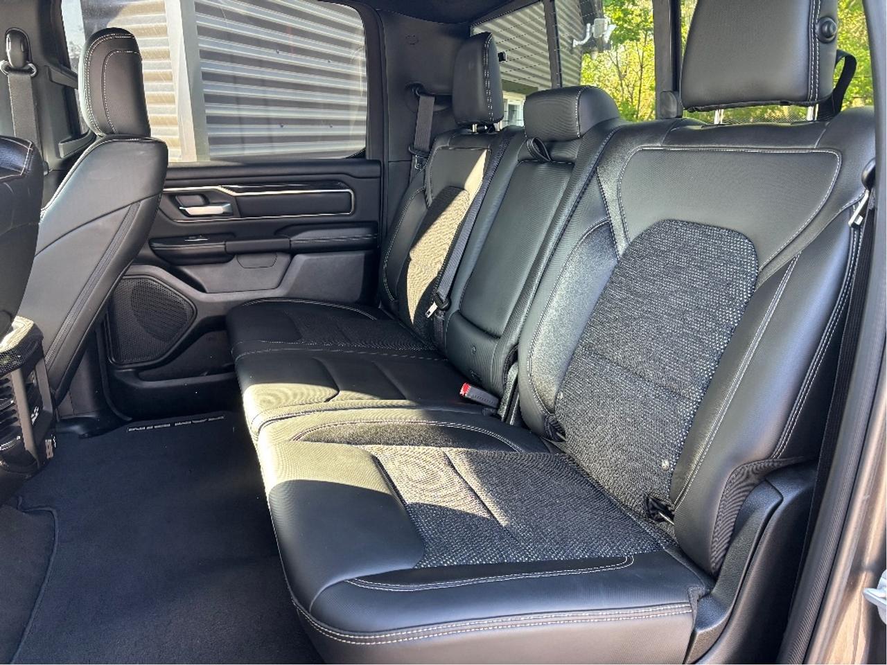 2019 RAM 1500 Sport SPORT LEATHER NAV ONE OWNER CLEAN CA Photo