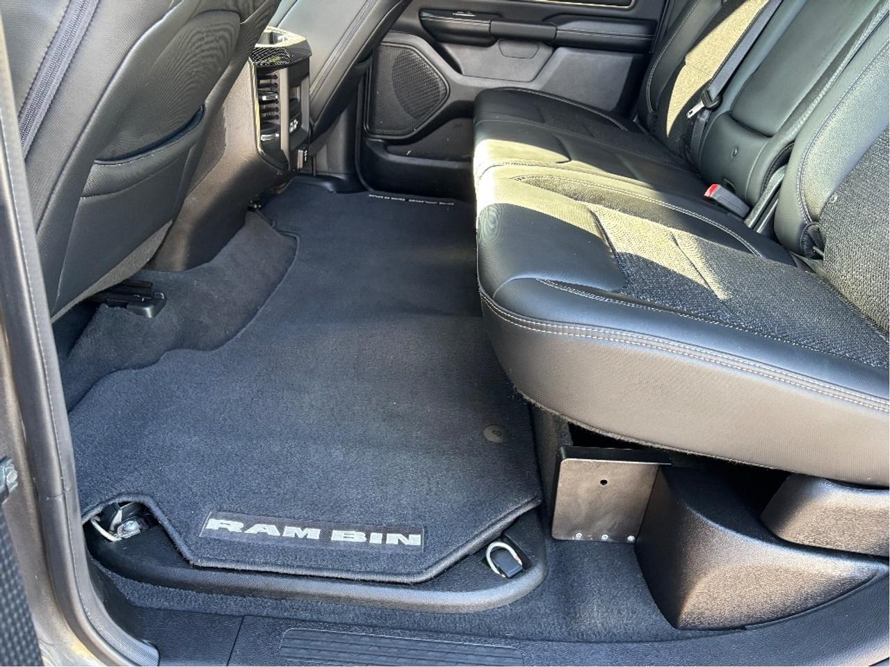 2019 RAM 1500 Sport SPORT LEATHER NAV ONE OWNER CLEAN CA Photo