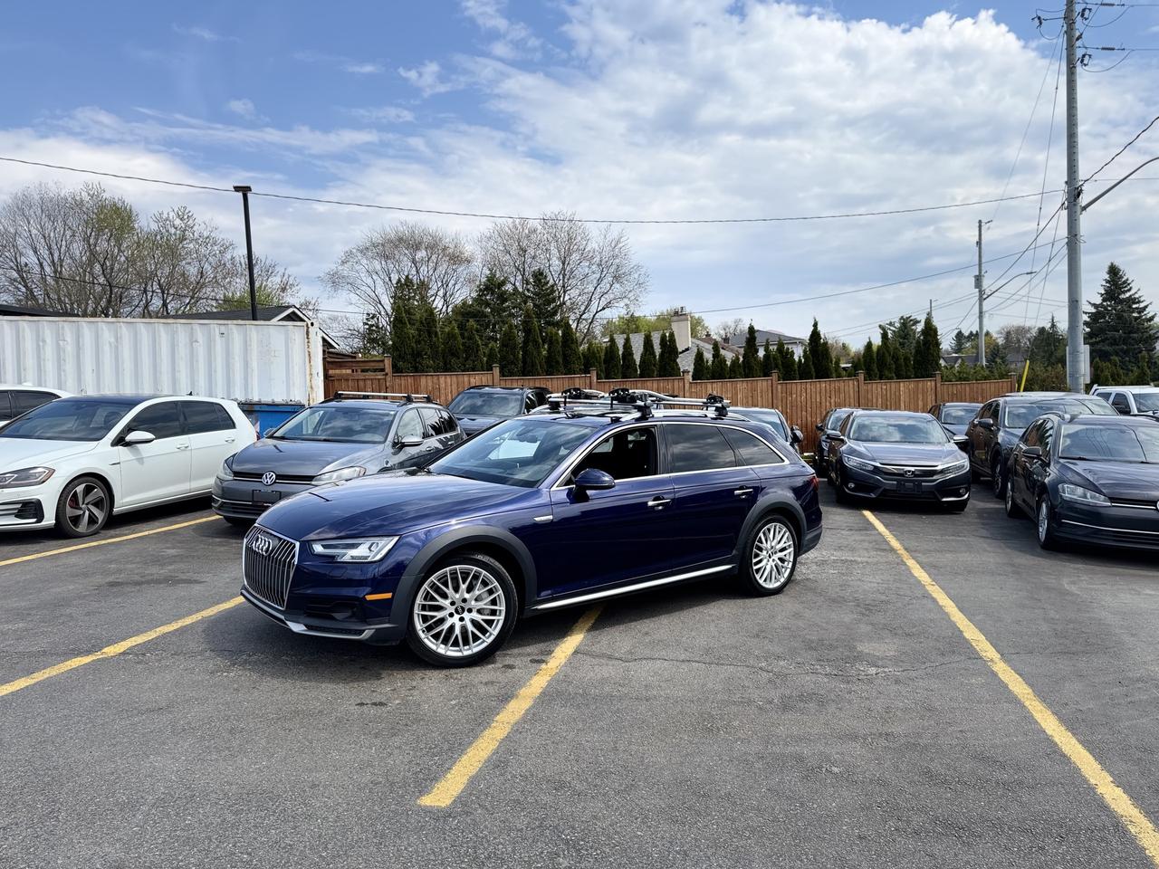 2019 Audi A4 allroad Technik quattro   LOW KMS! Photo