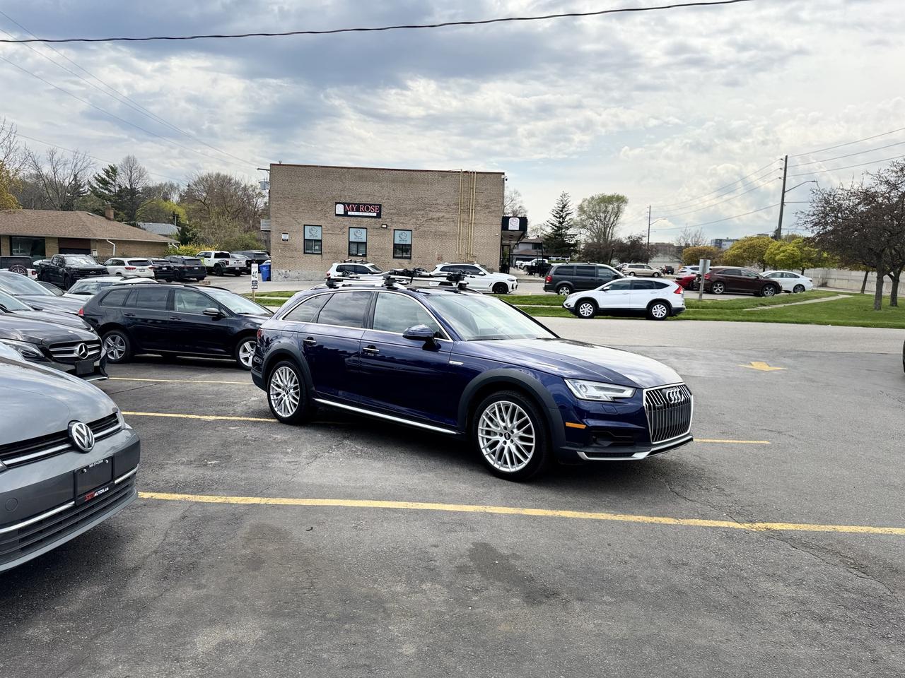 2019 Audi A4 allroad Technik quattro   LOW KMS! Photo