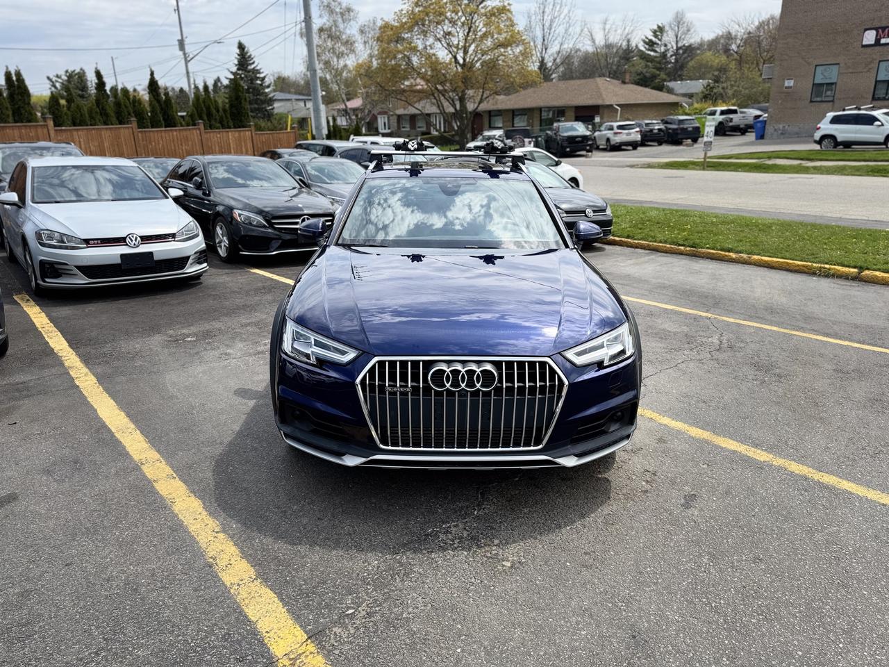 2019 Audi A4 allroad Technik quattro   LOW KMS! Photo