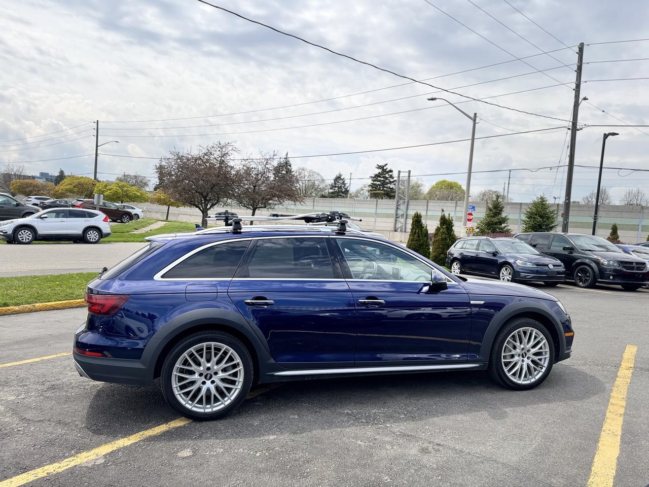 2019 Audi A4 allroad Technik quattro   LOW KMS! Photo