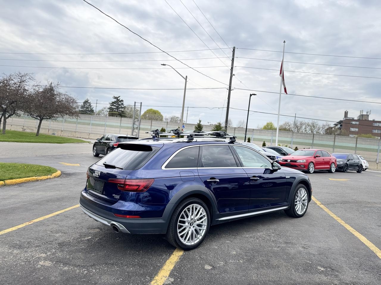 2019 Audi A4 allroad Technik quattro   LOW KMS! Photo