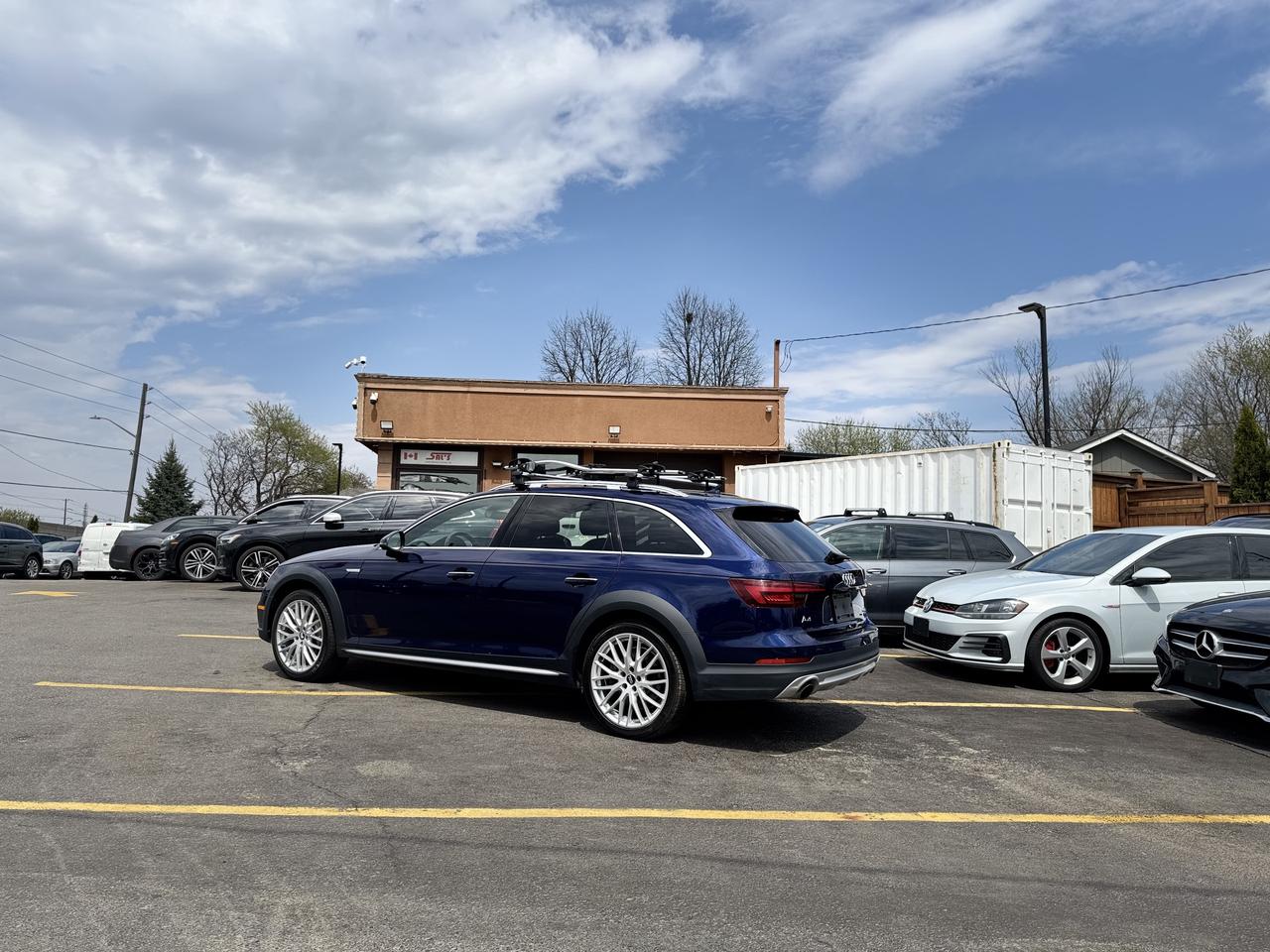 2019 Audi A4 allroad Technik quattro   LOW KMS! Photo