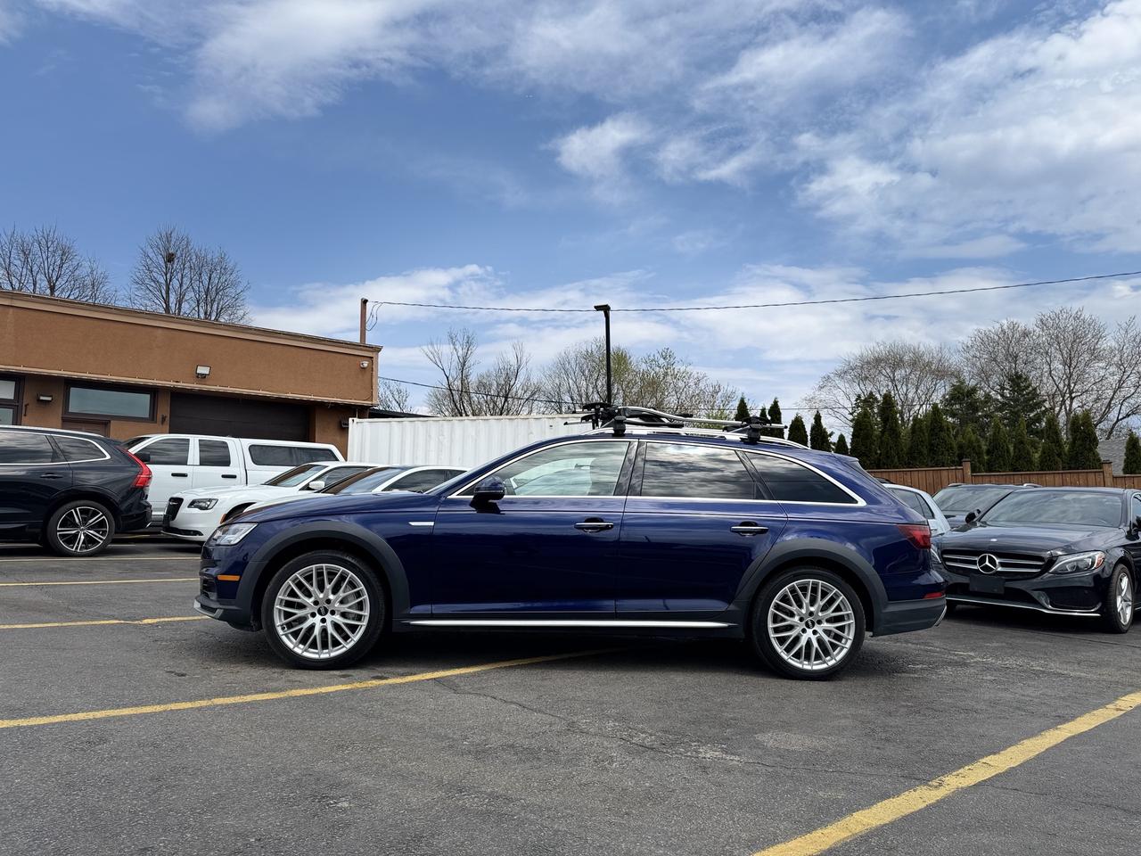 2019 Audi A4 allroad Technik quattro   LOW KMS! Photo