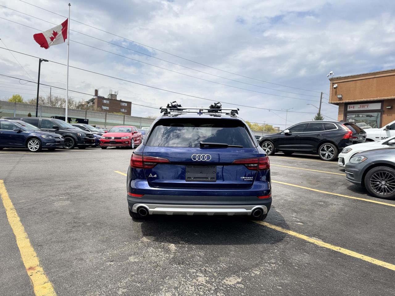 2019 Audi A4 allroad Technik quattro   LOW KMS! Photo