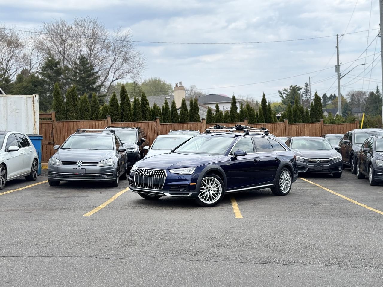 2019 Audi A4 allroad Technik quattro   LOW KMS! Photo