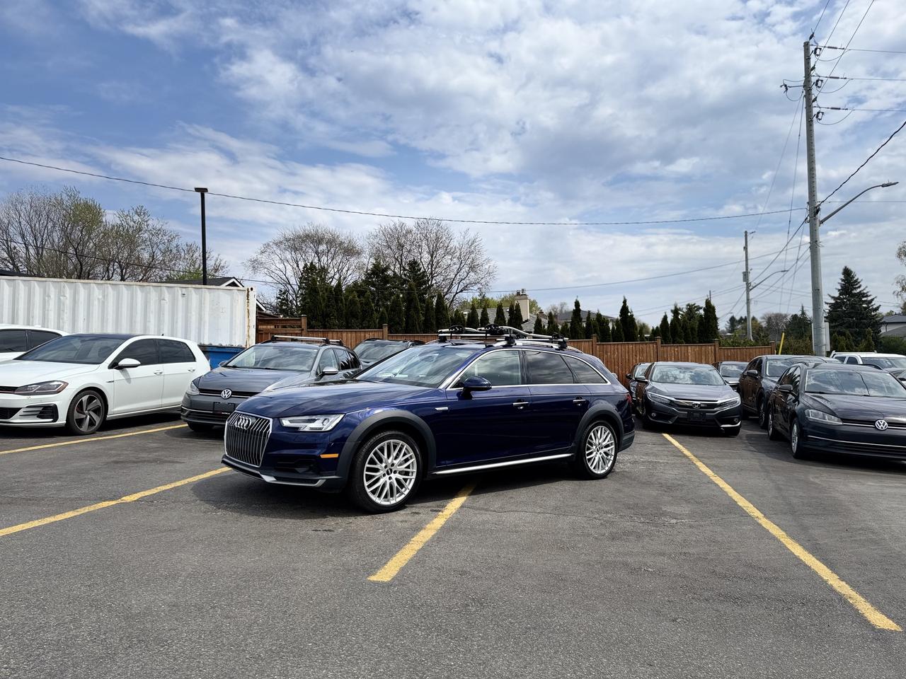 2019 Audi A4 allroad Technik quattro   LOW KMS! Photo