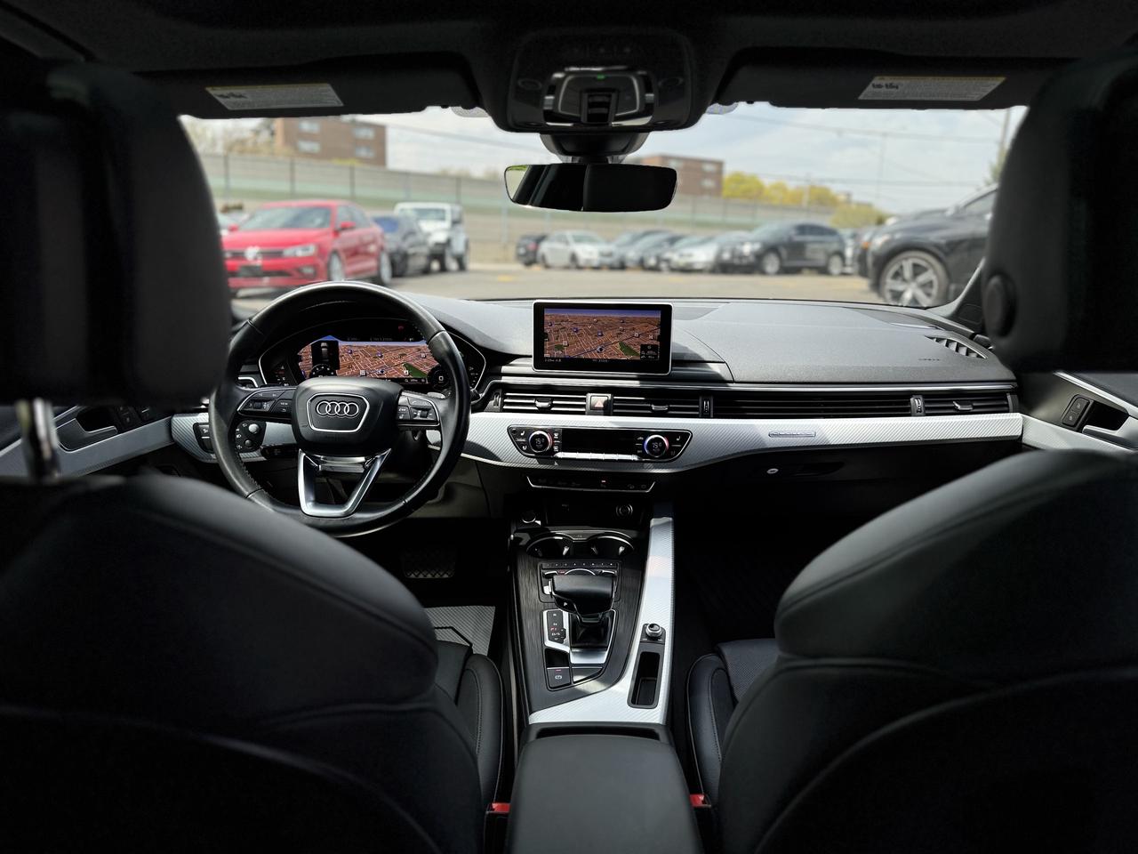 2019 Audi A4 allroad Technik quattro   LOW KMS! Photo