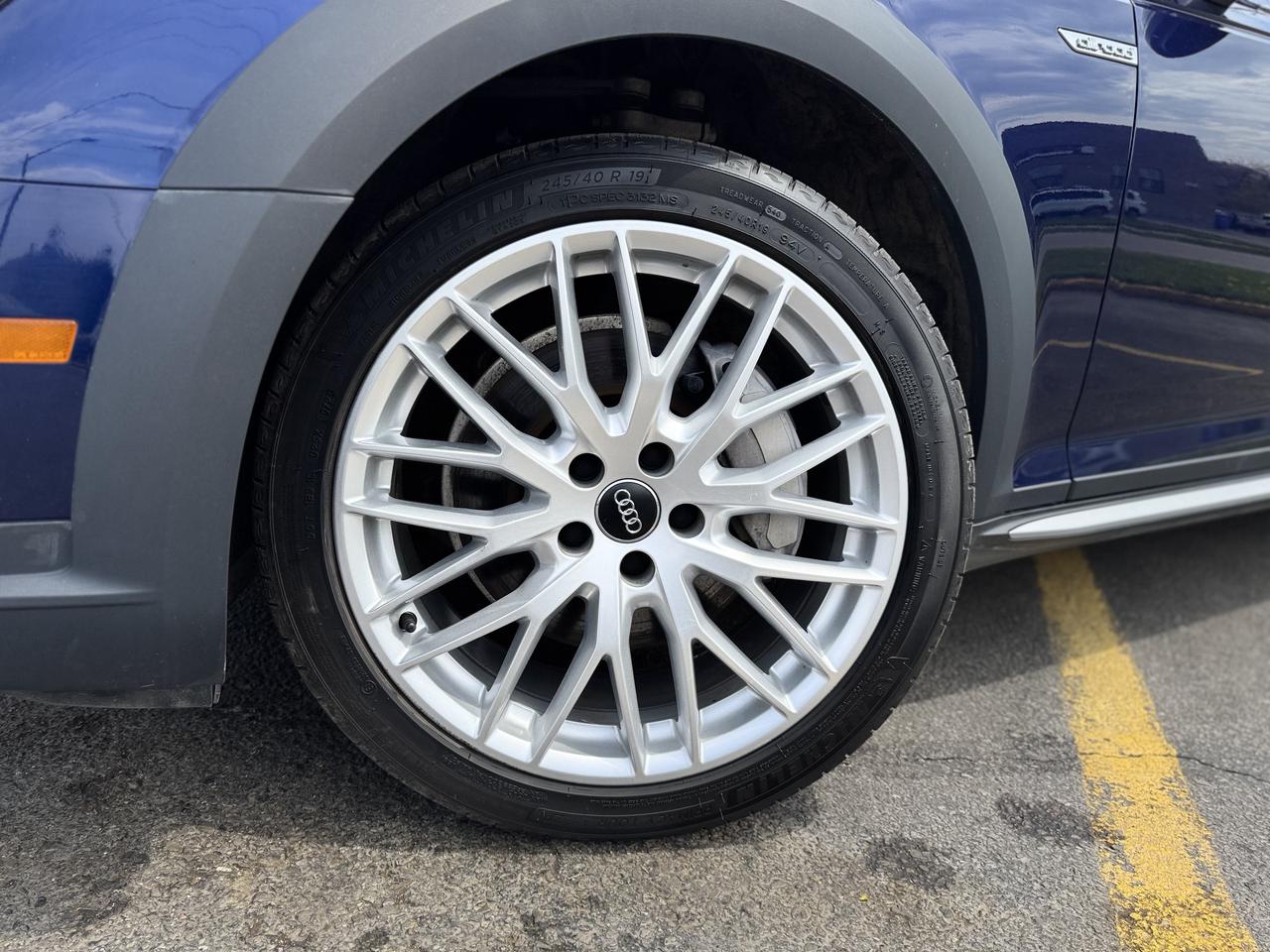 2019 Audi A4 allroad Technik quattro   LOW KMS! Photo