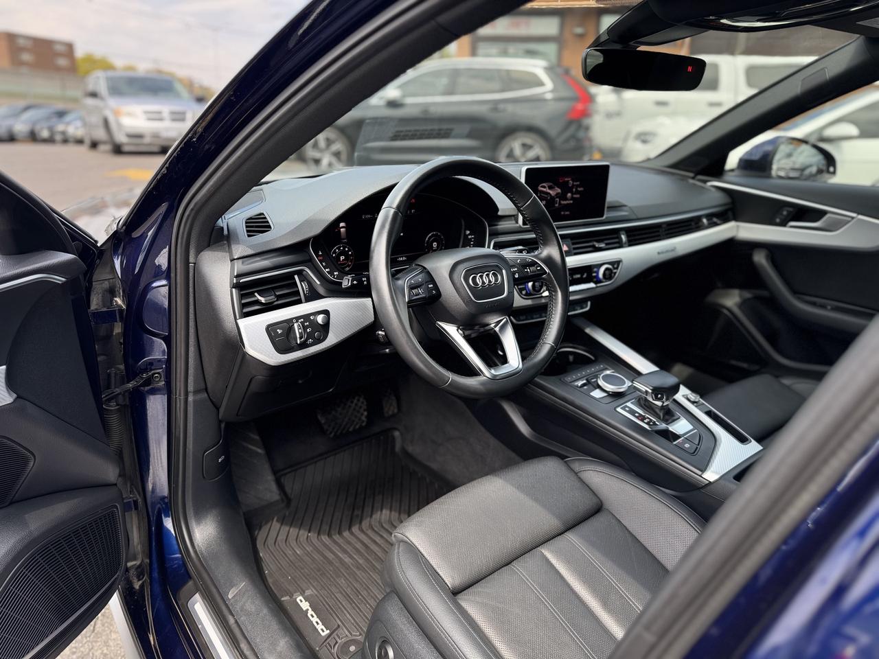 2019 Audi A4 allroad Technik quattro   LOW KMS! Photo