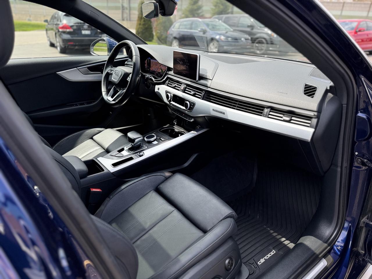 2019 Audi A4 allroad Technik quattro   LOW KMS! Photo